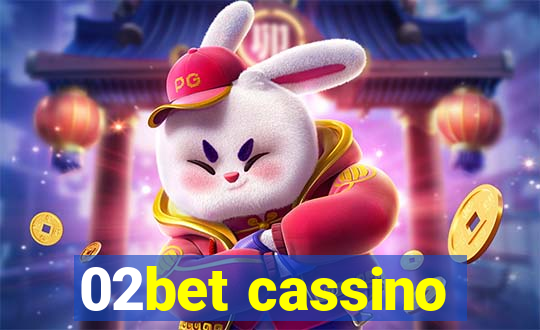 02bet cassino